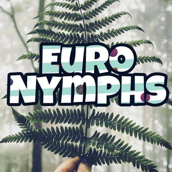 Euro Nymph Flyfishing logo