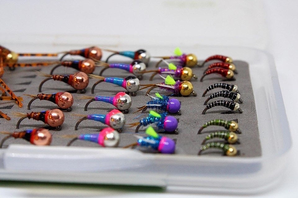 Euro Nymph Collection