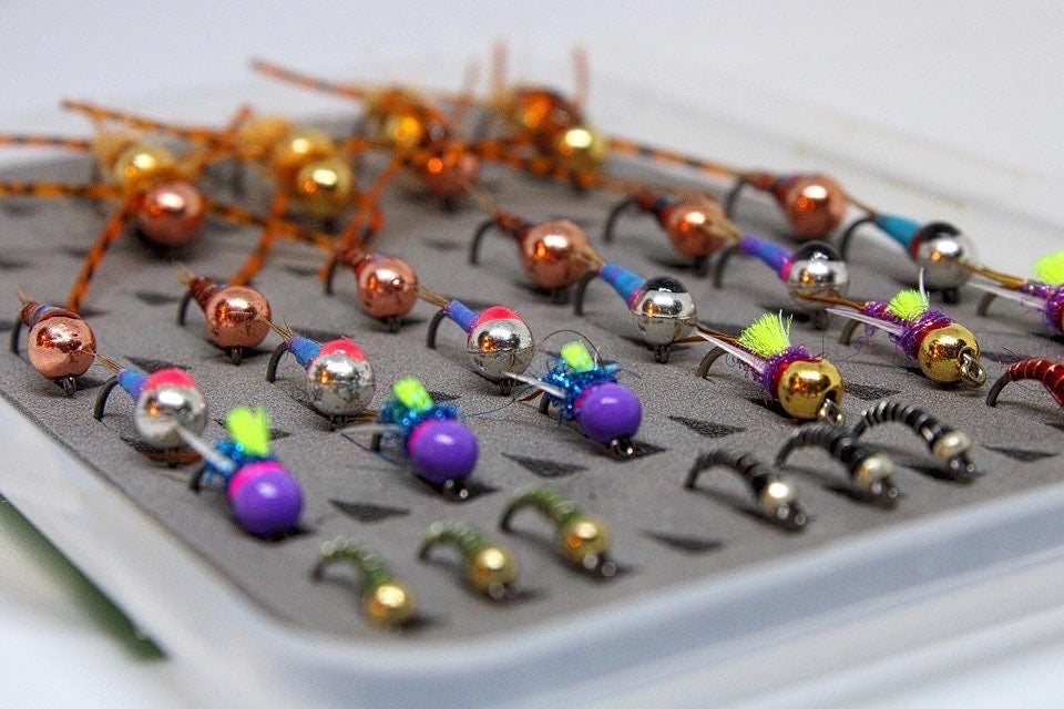 Euro Nymph Collection