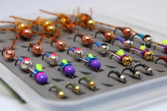 Euro Nymph Collection
