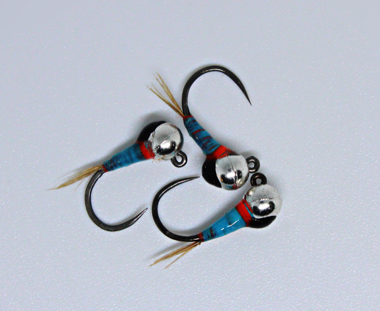 Perdigon Nymph Blue