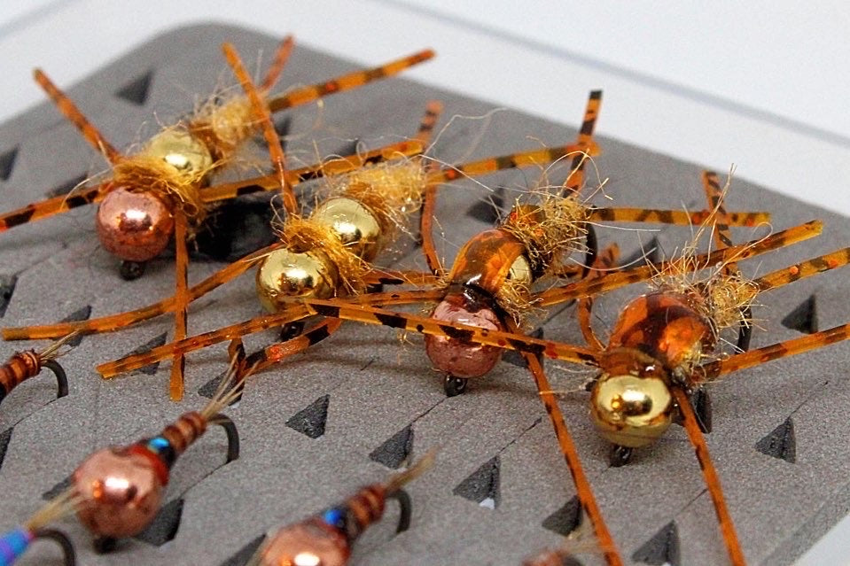 Euro Nymph Collection