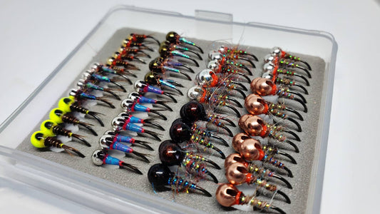 Euro Nymph Custom Fly Box