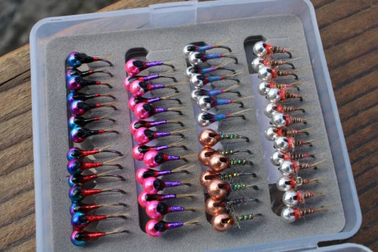 Perdigon/ Frenchie Euro Nymph  Box