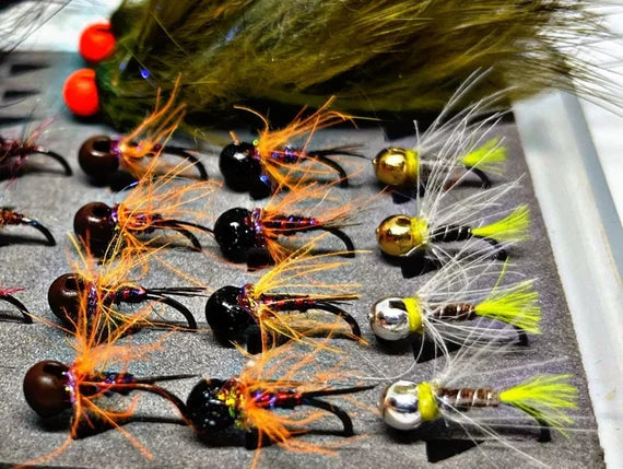 Duracell Euro Nymph Collection