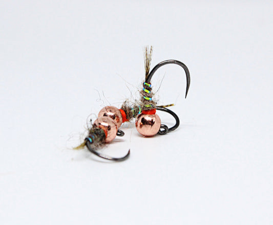 Hares Ear Jig Natural
