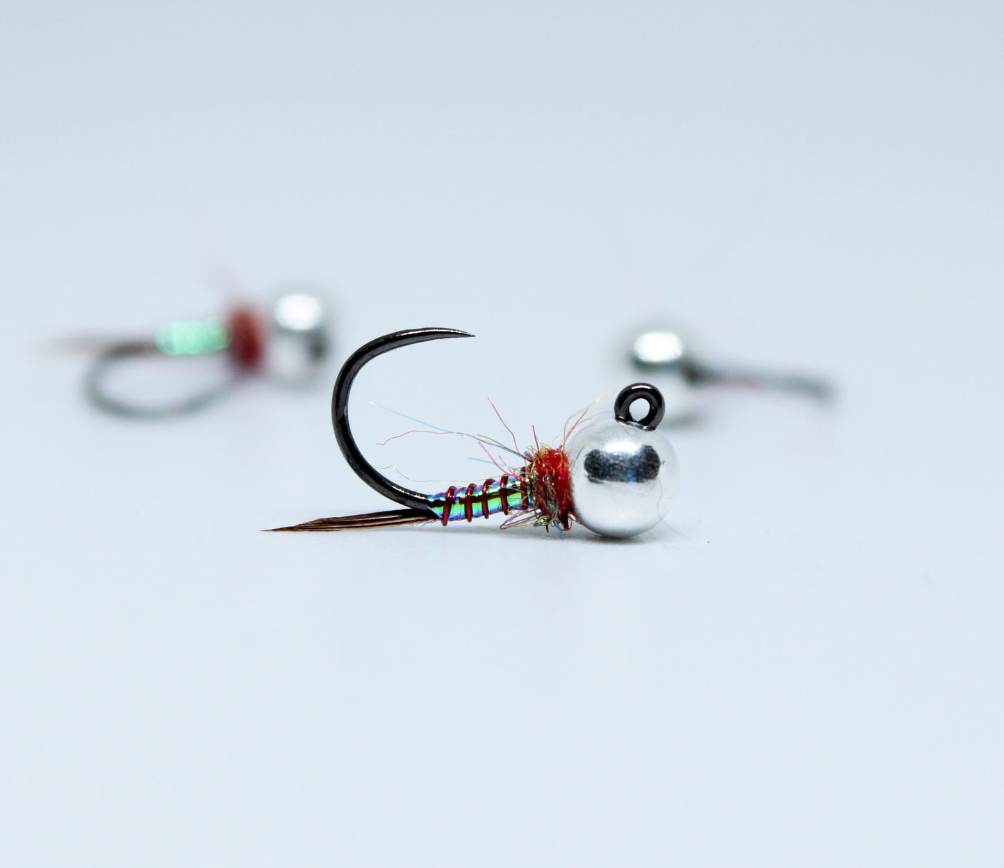 Rainbow Warrior Euro Nymph