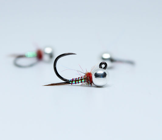 Rainbow Warrior Euro Nymph