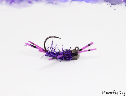 Stone Fly Jig