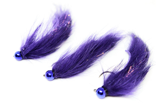 Euro Leech Streamer Purple