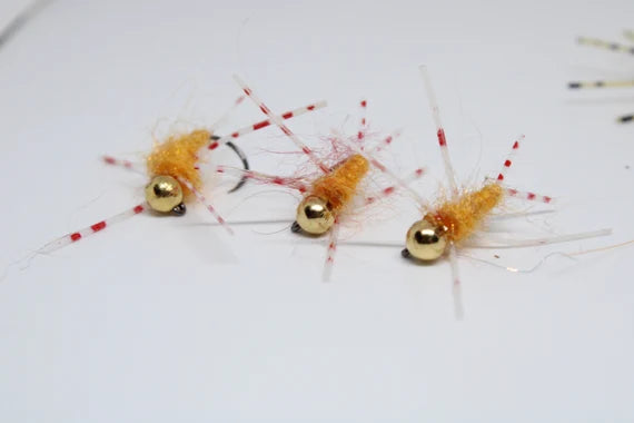 Tungsten Golden Stonefly