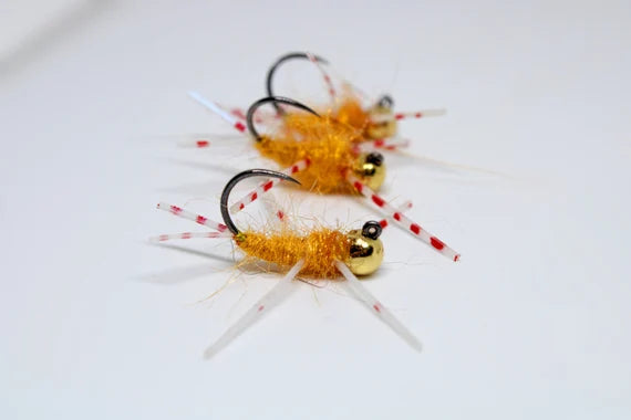 Tungsten Golden Stonefly