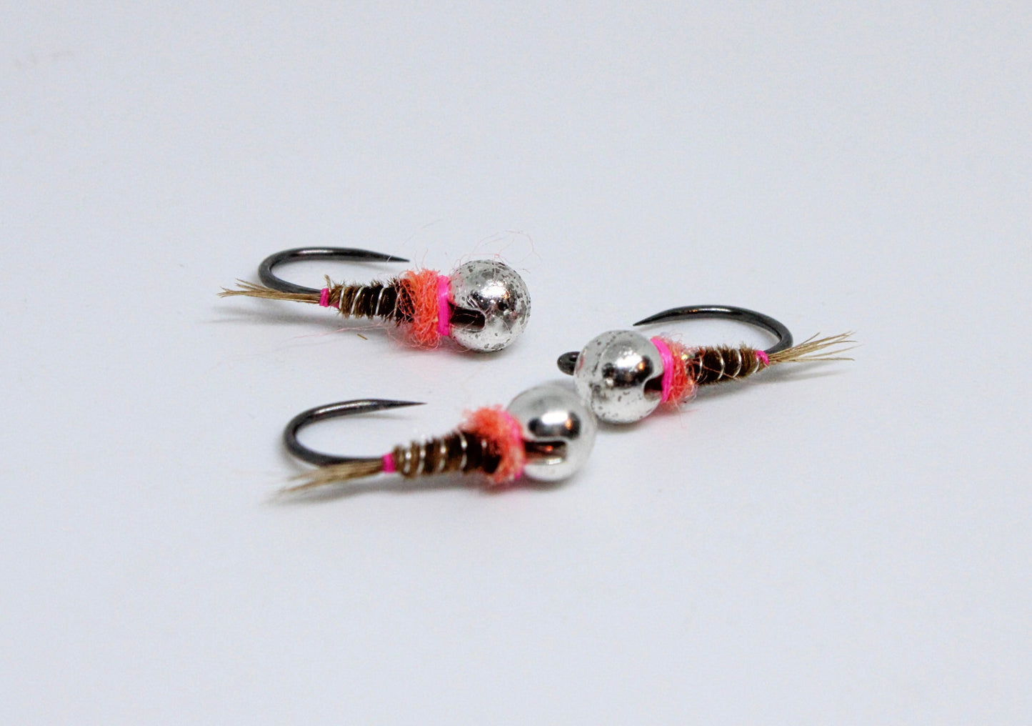 Tungsten Frenchie Pink