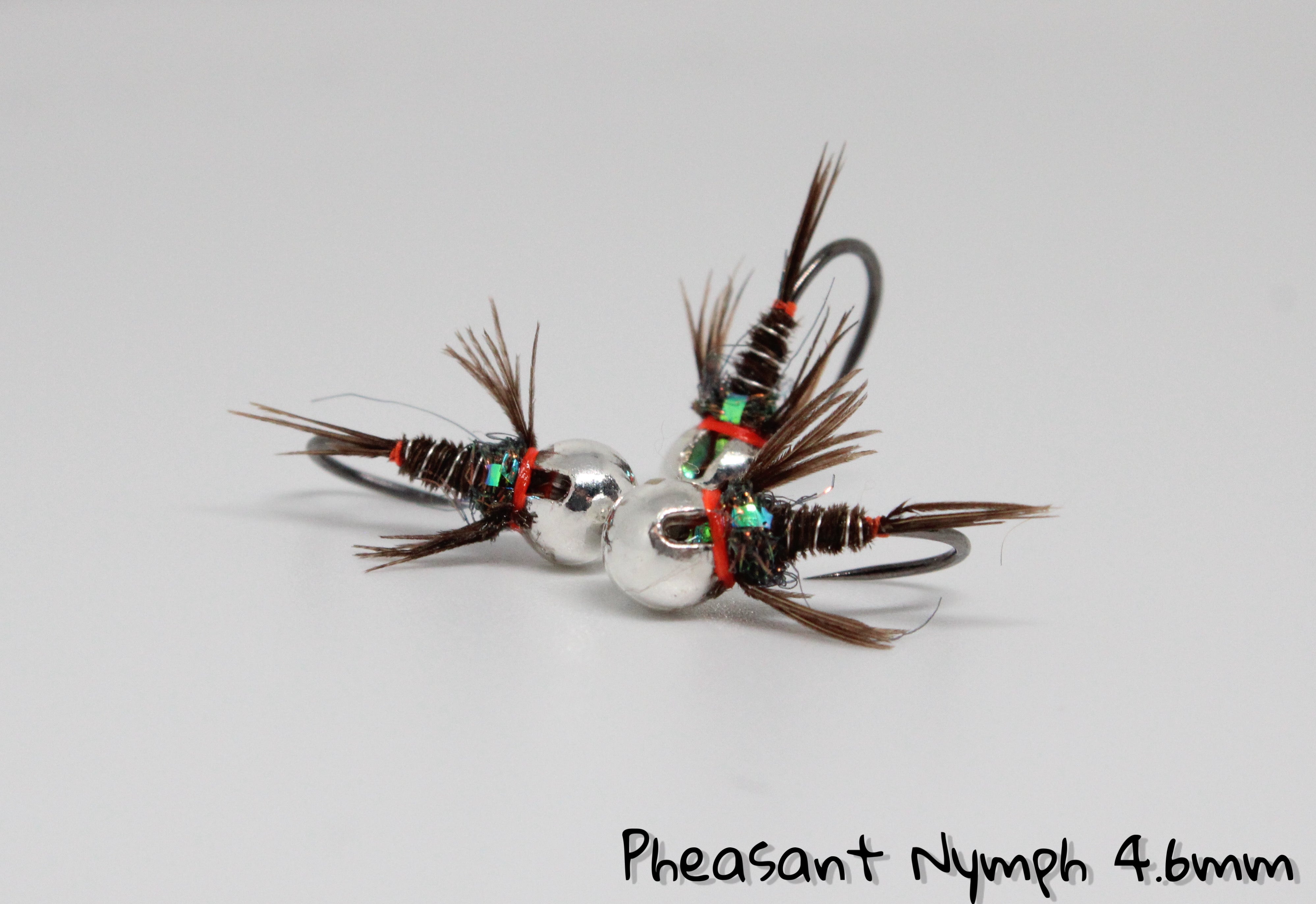 Pheasant Tail Nymph Silver – Euro Nymph Flyfishing