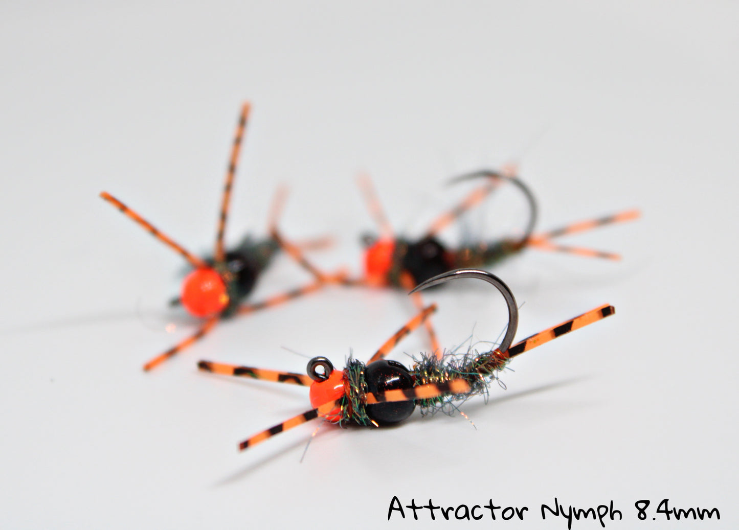 Stonefly Nymph Attractor