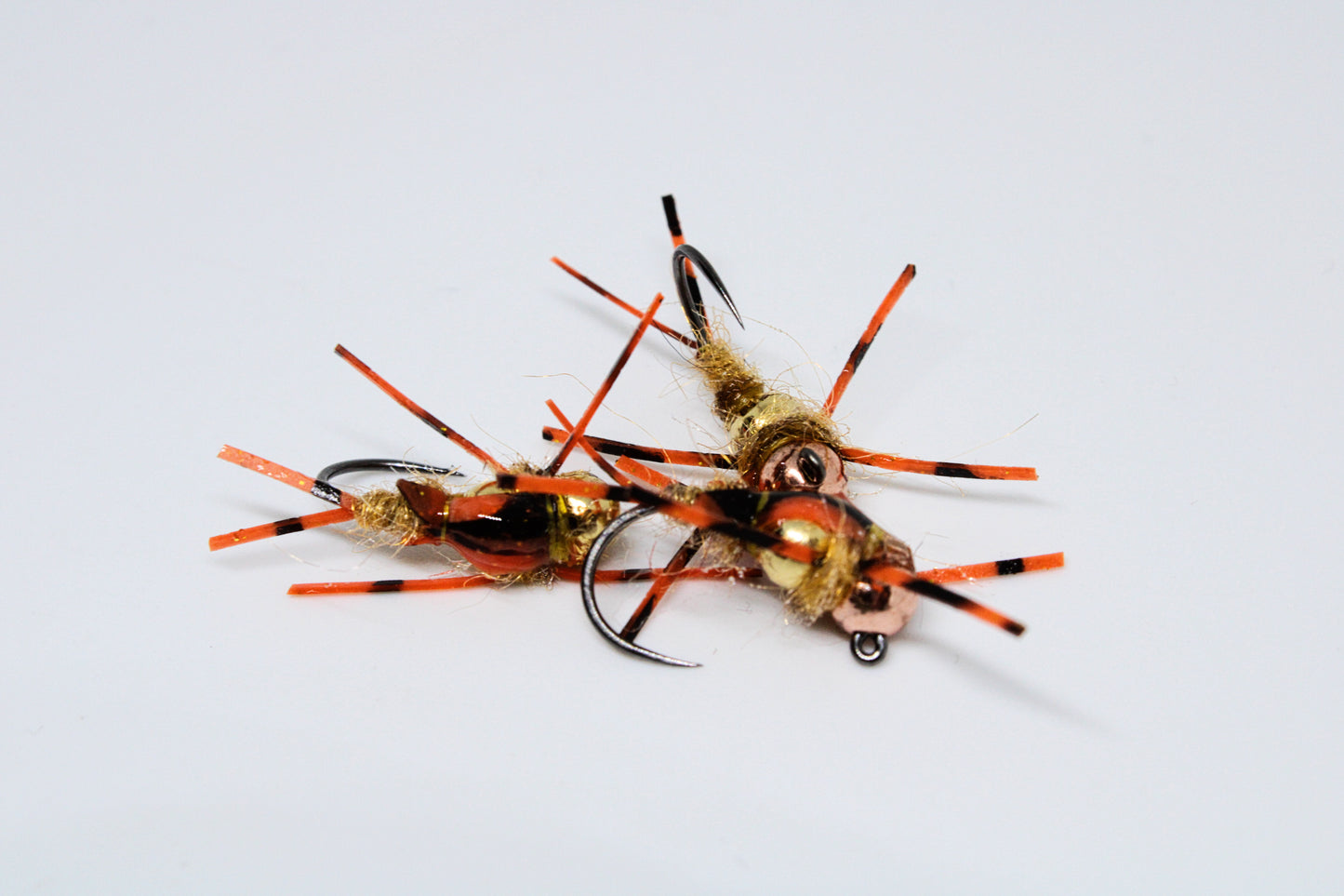 9.2mm Golden Stone Fly Nymph